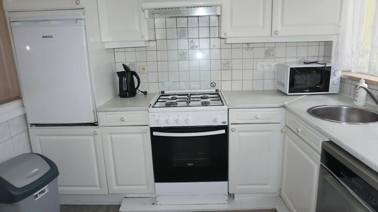 House Luppen Two kitchens two bathrooms Antwerpen Vakantiehuis