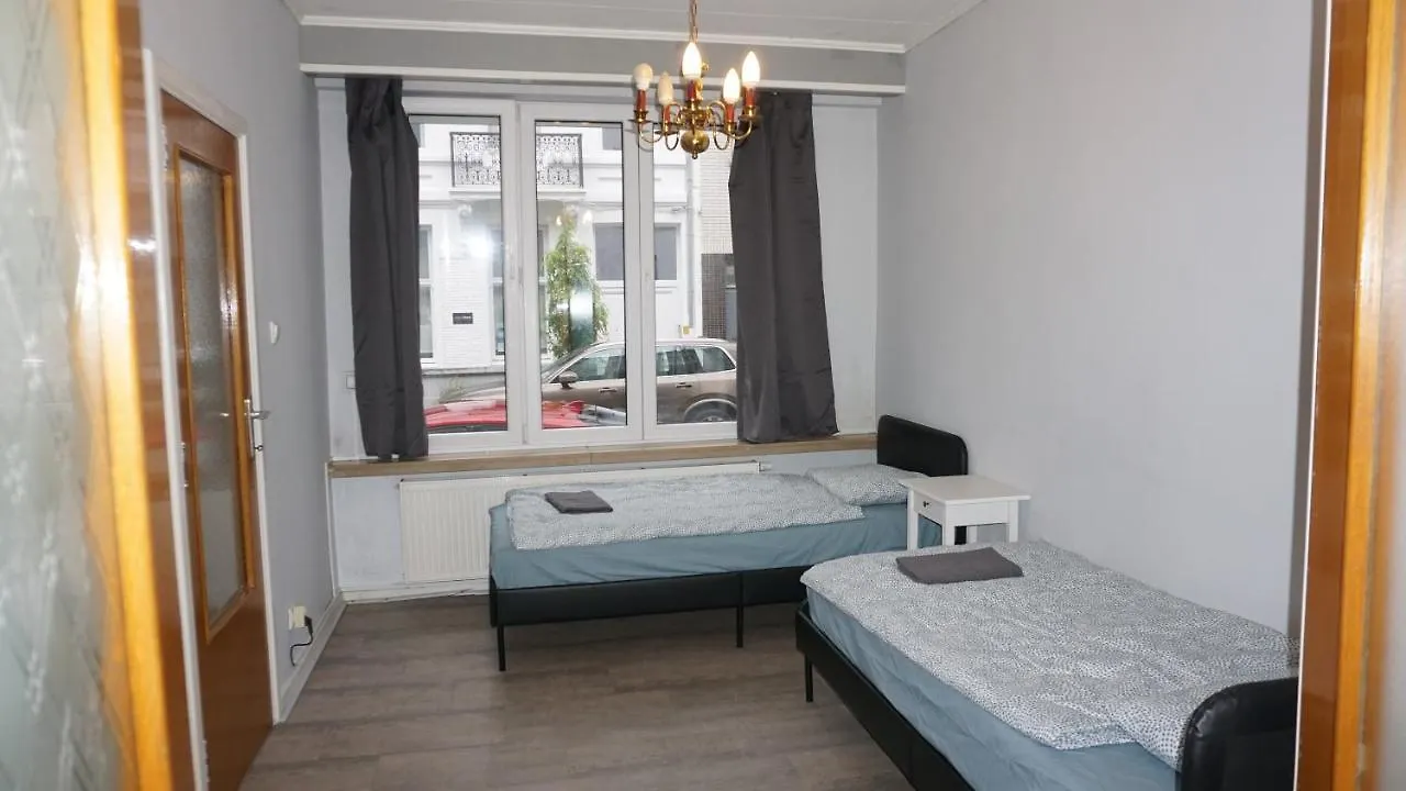 House Luppen Two kitchens two bathrooms Antwerpen