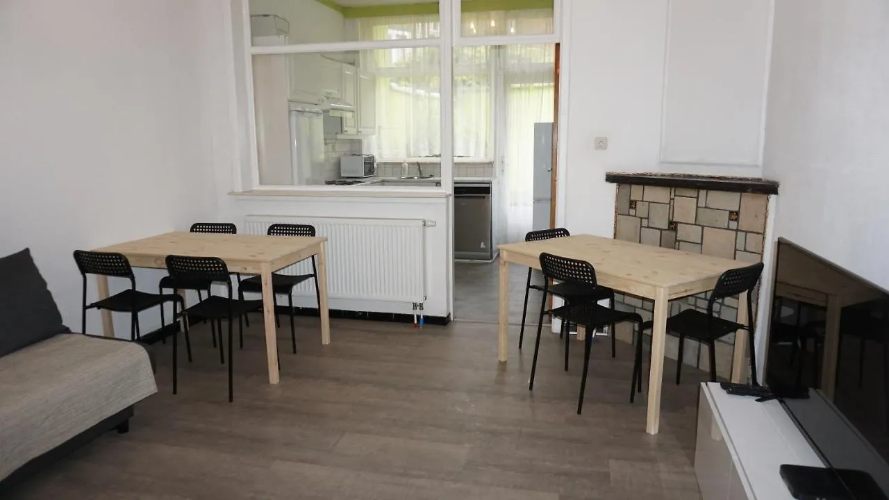 House Luppen Two kitchens two bathrooms Antwerpen