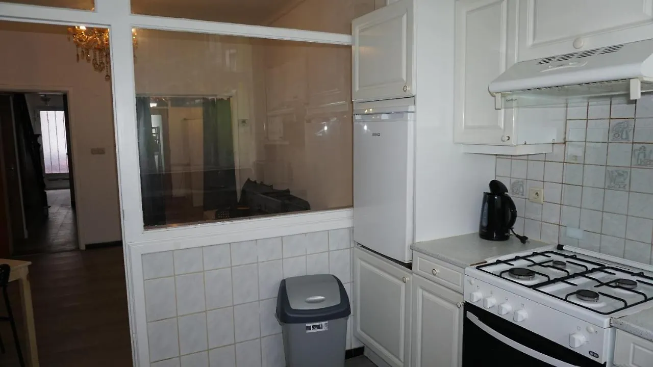 House Luppen Two kitchens two bathrooms Antwerpen