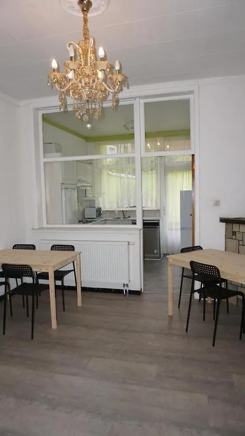 Vakantiehuis House Luppen Two kitchens two bathrooms Antwerpen