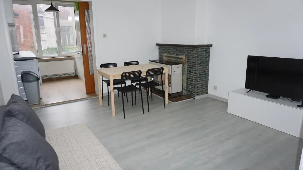 Vakantiehuis House Luppen Two kitchens two bathrooms Antwerpen