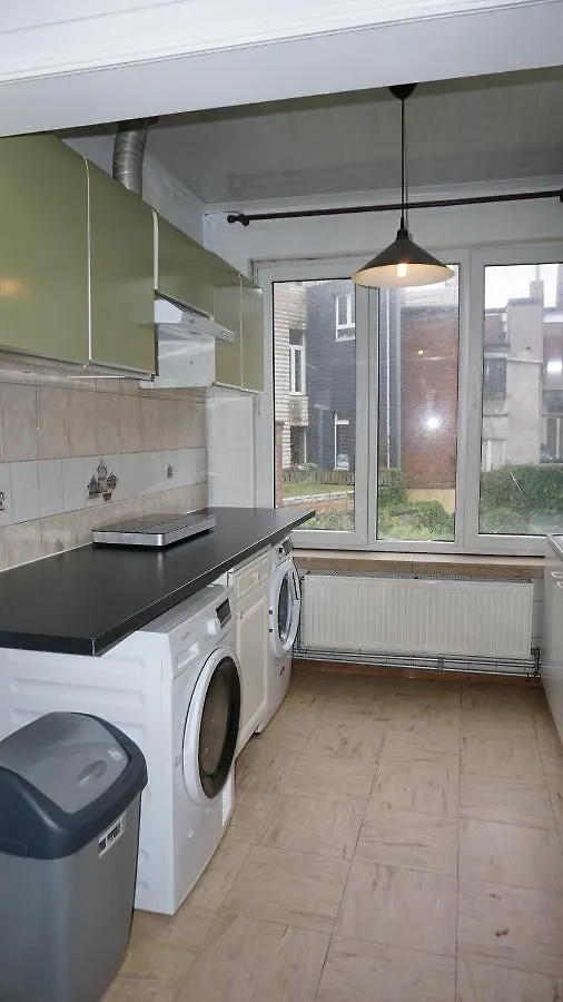 Vakantiehuis House Luppen Two kitchens two bathrooms Antwerpen