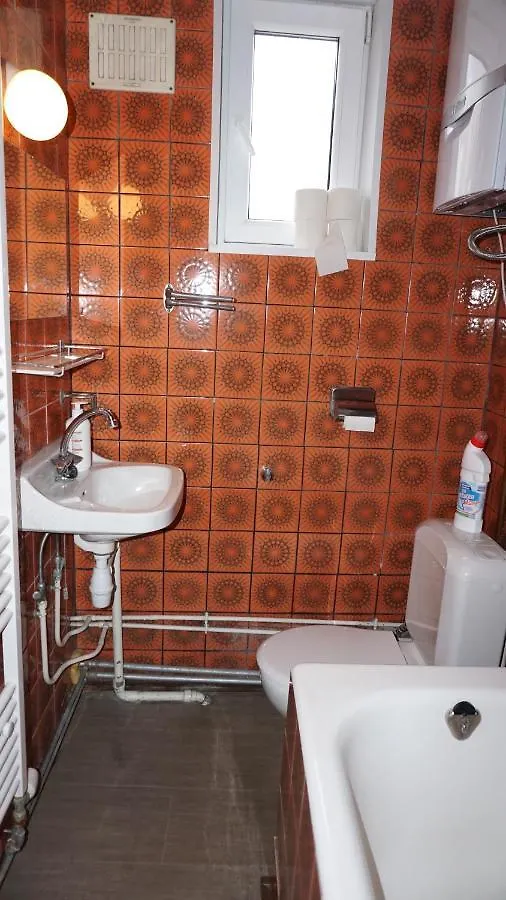 House Luppen Two kitchens two bathrooms Antwerpen Vakantiehuis