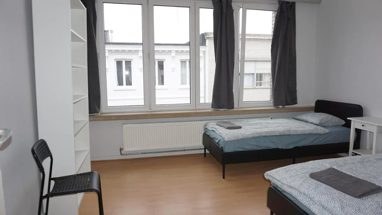 House Luppen Two kitchens two bathrooms Antwerpen Vakantiehuis