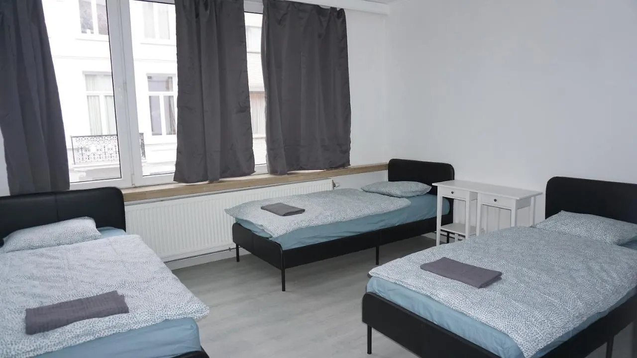Vakantiehuis House Luppen Two kitchens two bathrooms Antwerpen België