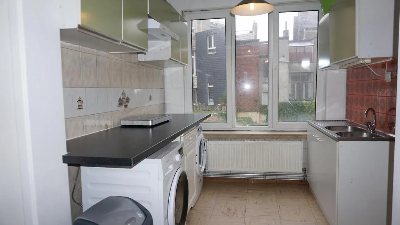Vakantiehuis House Luppen Two kitchens two bathrooms Antwerpen