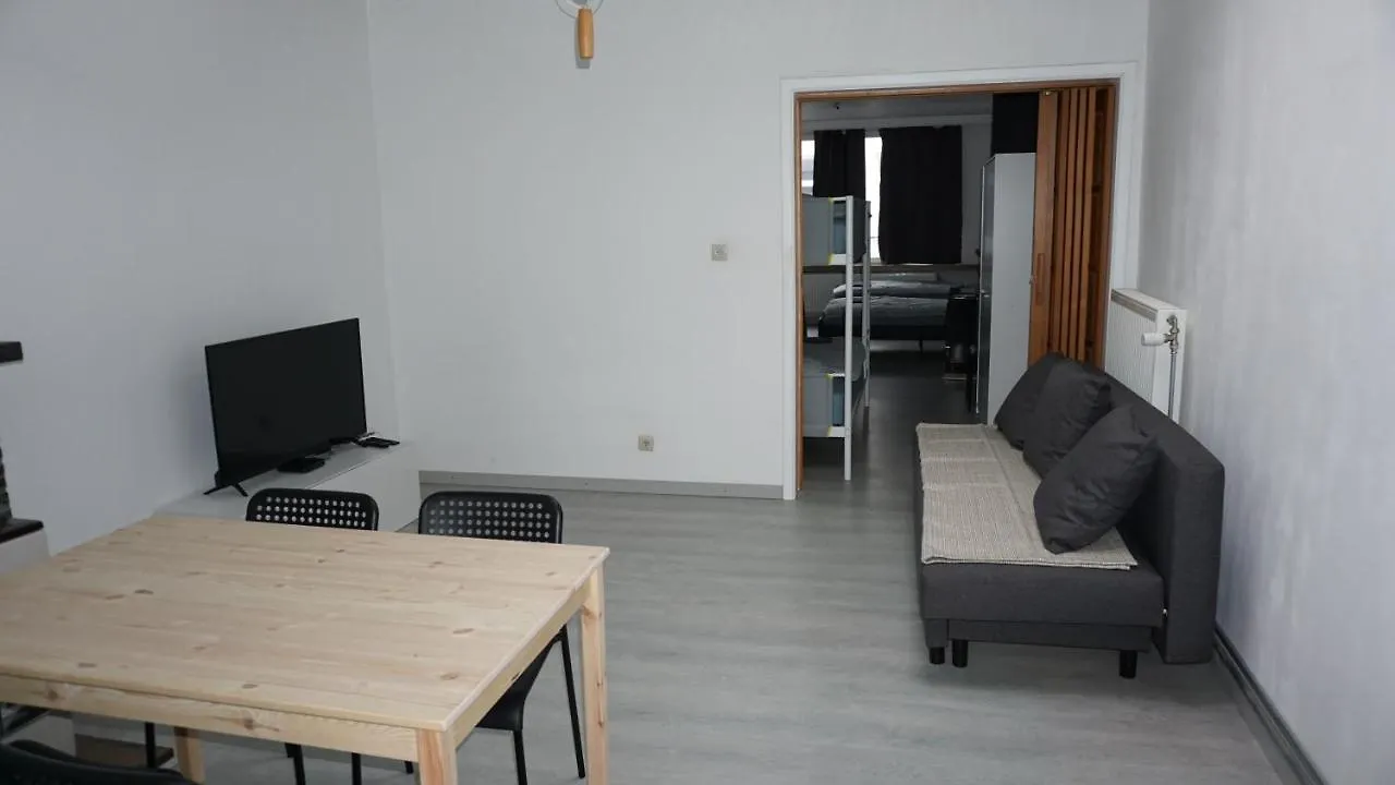 Vakantiehuis House Luppen Two kitchens two bathrooms Antwerpen België