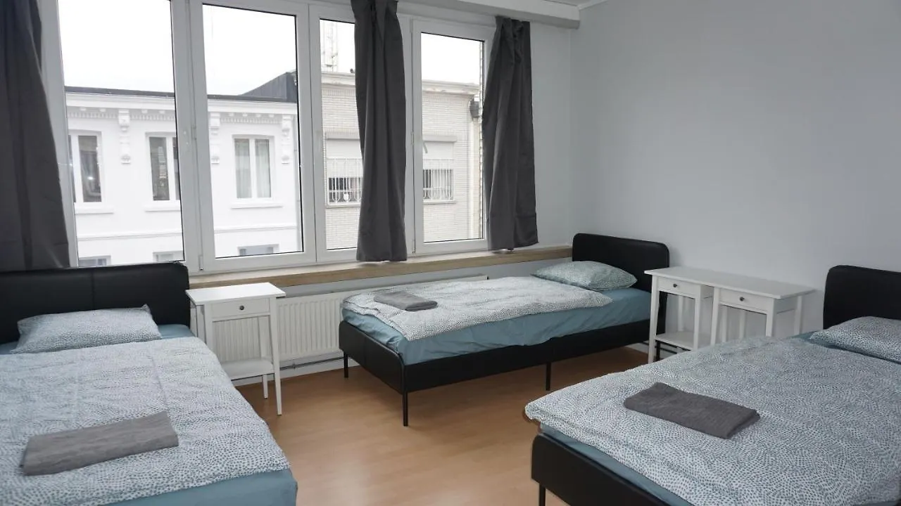 House Luppen Two kitchens two bathrooms Antwerpen 0*,