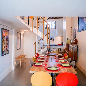 Unieke Woning In Het Historisch Stadscentrum Antwerpen