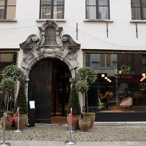 Gulde Schoen The Antwerpen