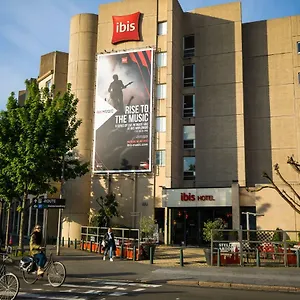 Ibis Centrum Anversa
