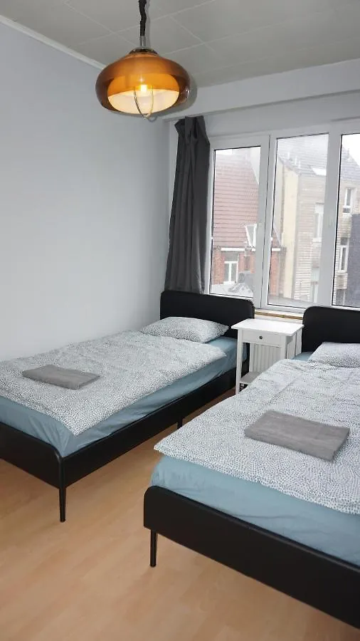 House Luppen Two Kitchens Two Bathrooms 안트베르펜 0*,