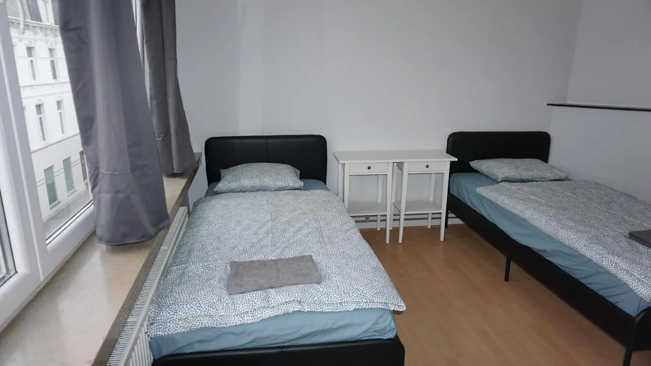 펜션 House Luppen Two Kitchens Two Bathrooms 안트베르펜